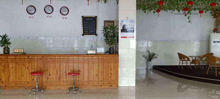田东艺文阁商务小酒店(田东站店)图片