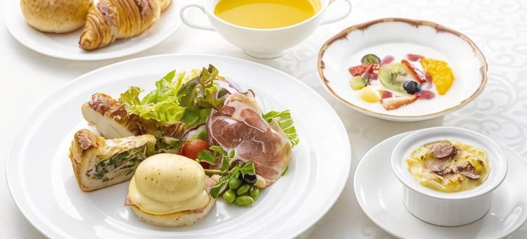 JR克莱门特高松酒店(Jr Hotel Clement Takamatsu)图片