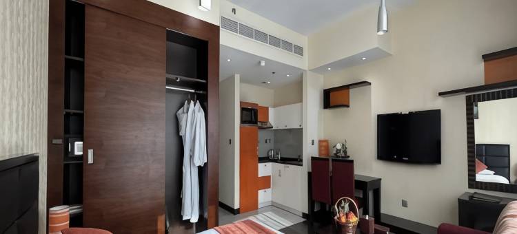 星期天滨海景观酒店式公寓(Sunday Marina View Hotel Apartments)图片