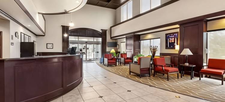 康福特套房帕勒斯廷(Comfort Suites)图片
