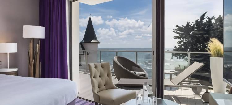 图雷尔城堡海水浴酒店(Relais Thalasso Pornichet - Baie de la Baule)图片