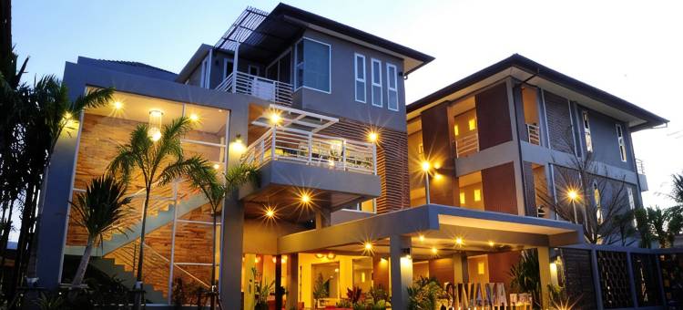 普吉岛西瓦纳广场酒店(Sivana Place Phuket)图片