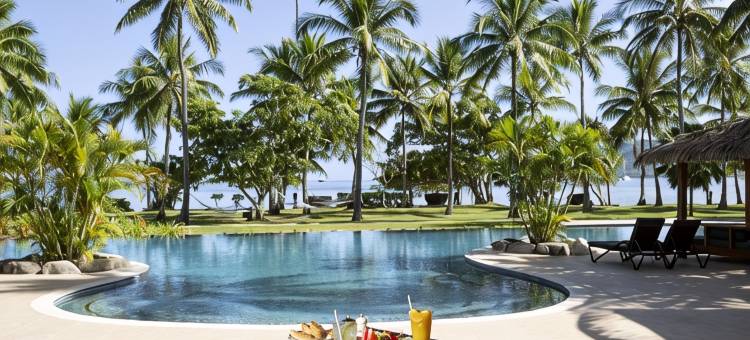 洛玛尼岛度假村及水疗中心(Lomani Island Resort & Spa)图片