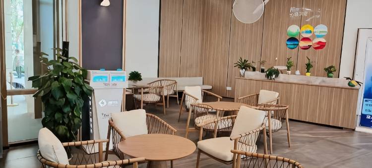 西昌G5电竞酒店(邛海17度店)图片