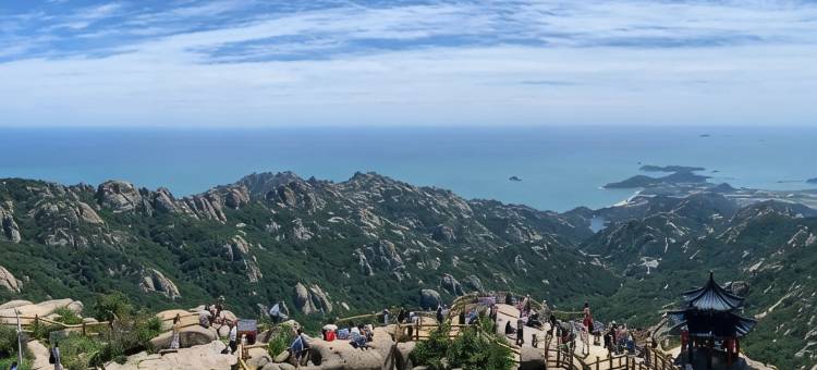 遇见NJ民宿(崂山风景区流清河沙滩店)图片