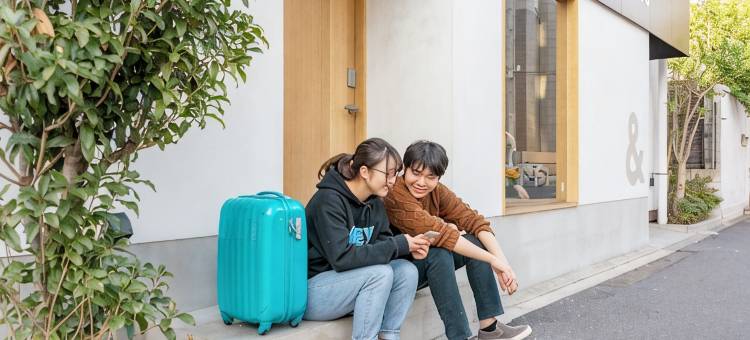 &AND HOSTEL 南千住(&AND HOSTEL MINAMISENJU)图片