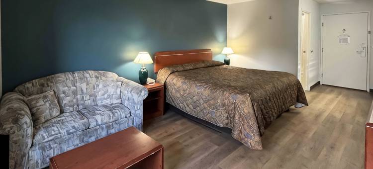 俄勒冈波特兰市中心OHSU6号套房酒店(Studio 6 Suites Portland or Downtown Ohsu)图片