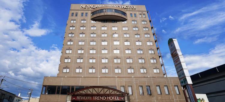 寝屋川潮流酒店(Neyagawa Trend Hotel)图片