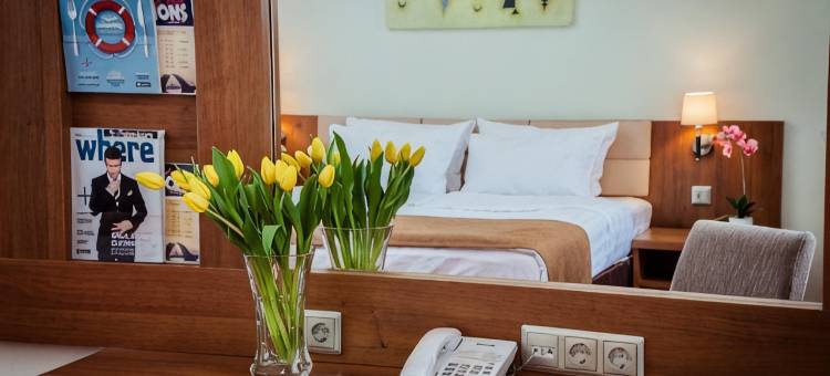 中区贝斯特韦斯特优质酒店(Best Western Plus Centre)图片
