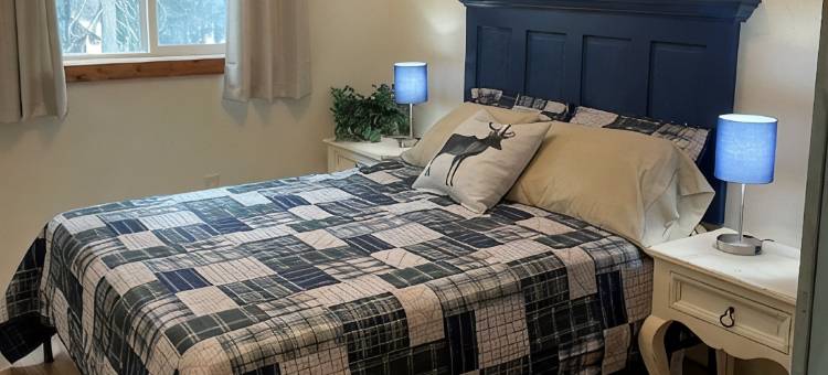 River Run山林小屋-距冰川国家公园20分钟的静谧之所(River Run Lodge - Your Tranquil Retreat 20 minutes from Glacier National Park)图片