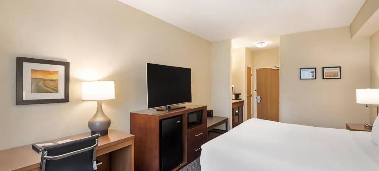摩根堡舒适酒店(Comfort Inn Fort Morgan)图片