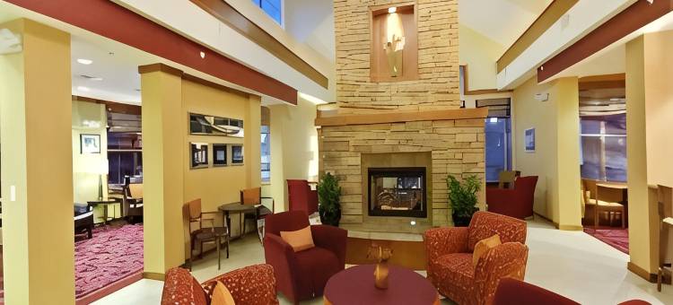南本德米沙沃卡 Residence Inn 酒店(Residence Inn South Bend Mishawaka)图片