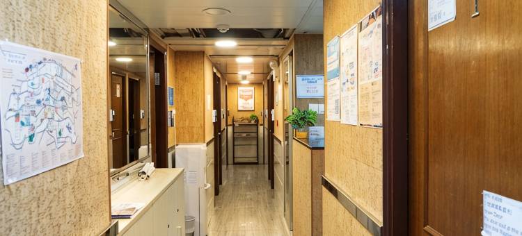 香港嘉应宾馆(佐敦地铁站店B1出口)图片