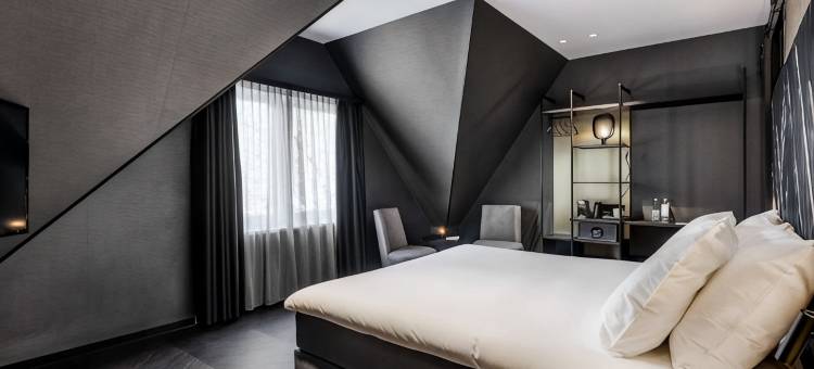 鹿特丹市翰悦阁Le Marin 酒店(Le Marin Hotel Rotterdam City - Handwritten Collection)图片