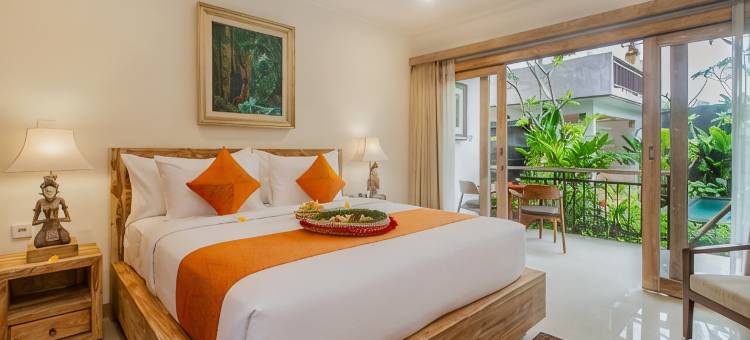 Tri Dewi Residence by GenuineHost图片