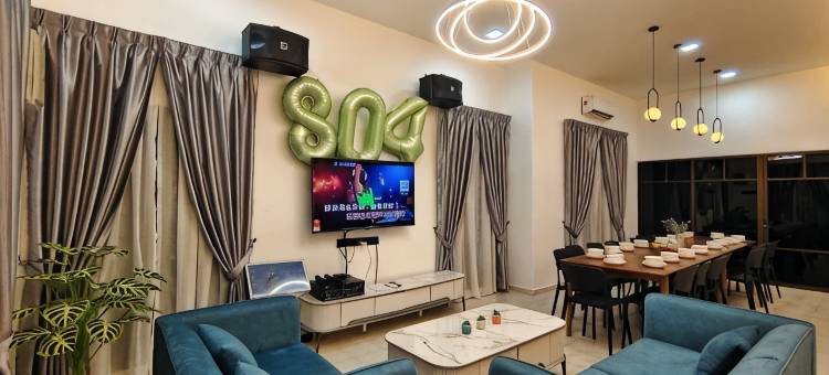 A’famosa Corner Villa Lot 804 Covered Pool KTV图片