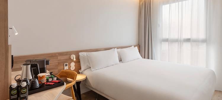马德里瓦耶卡斯拉加维亚B&B酒店(B&B HOTEL Madrid Vallecas La Gavia)图片
