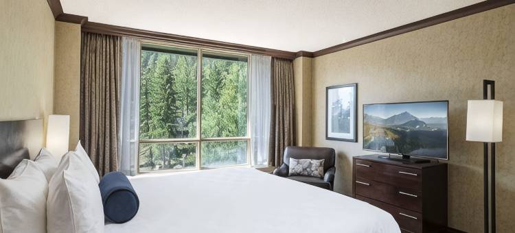 班夫·里姆洛克度假酒店(Rimrock Banff, Emblems Collection)图片