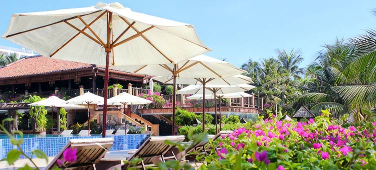 博沙努度假酒店(Poshanu Resort)图片