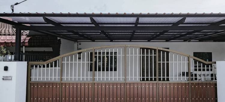 Ipoh Midtown 66 Playhouse by Verve 14 Pax图片