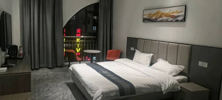 观澜酒店(桐乡濮院店)图片