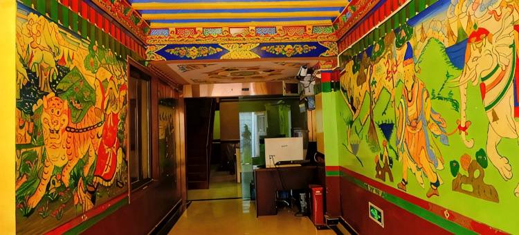 西辰藏式富氧酒店(大昭寺八廓街店)图片