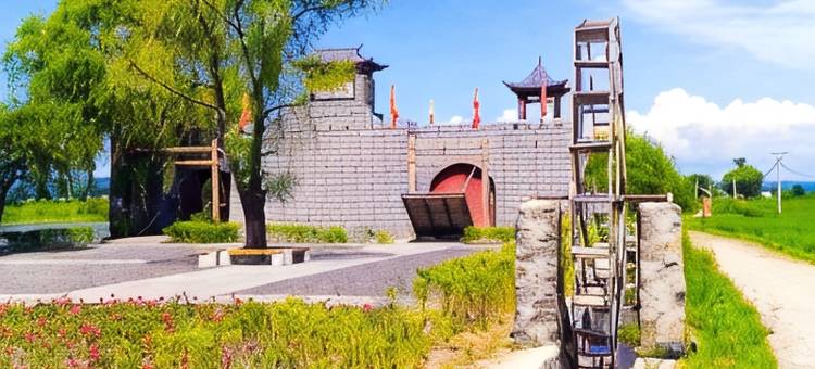 青奢文旅度假酒店(宁安市渤海店)图片