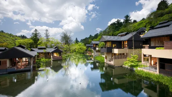靚景
