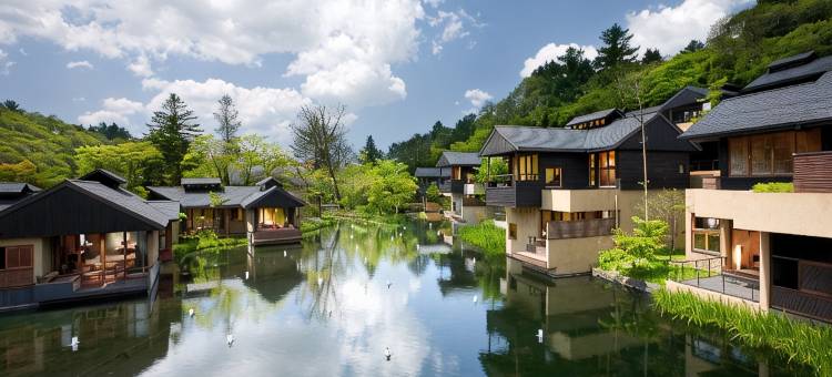 虹夕诺雅 轻井泽(Hoshinoya Karuizawa)图片