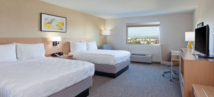 洛杉矶 - 洛杉矶国际机场假日酒店(Holiday Inn LOS ANGELES - LAX AIRPORT by IHG)图片