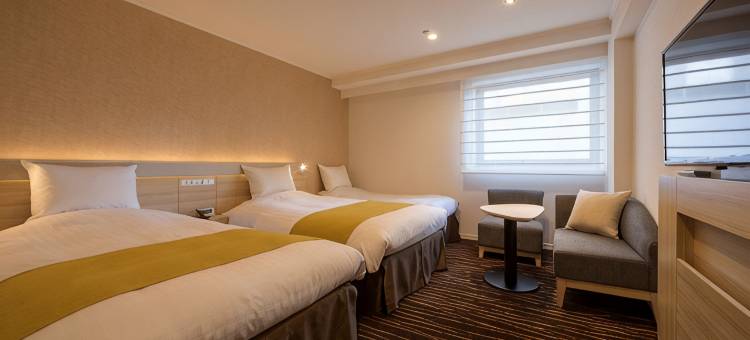 仙台日航都市酒店(Hotel JAL City Sendai)图片