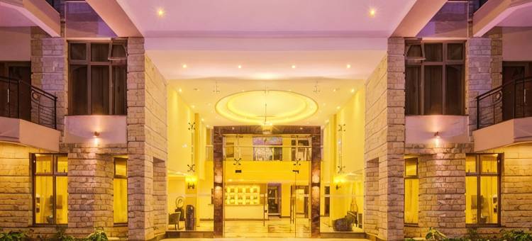 梅鲁艾尔巴酒店(Alba Hotel Meru)图片