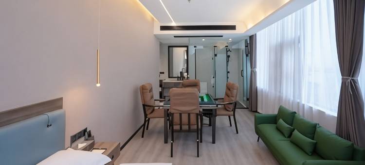 华运精选酒店(广元高铁站图腾广场店)图片