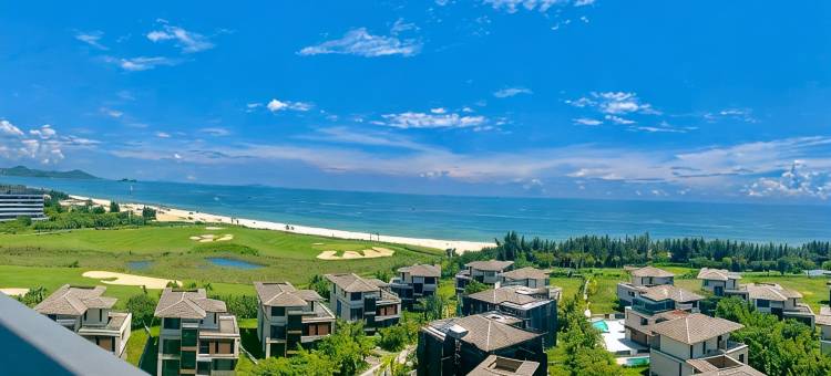 阳江海陵岛保利爱嘉海景酒店公寓图片