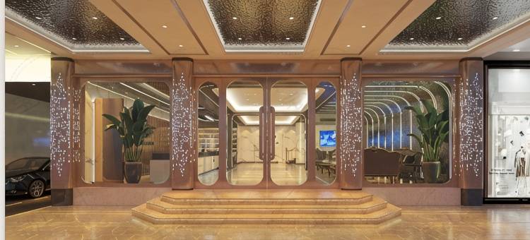美居乐电竞酒店(海丰美食街店)图片