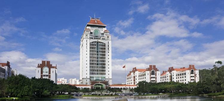 厦门红枫酒店(世茂双子塔沙坡尾店)图片