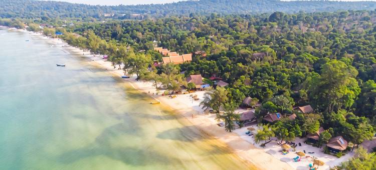 高龙岛疯猴子(MAD Monkey Koh Rong)图片