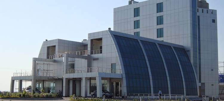 阿克巴尔斯基纳拉酒店(Akbars Kinara)图片
