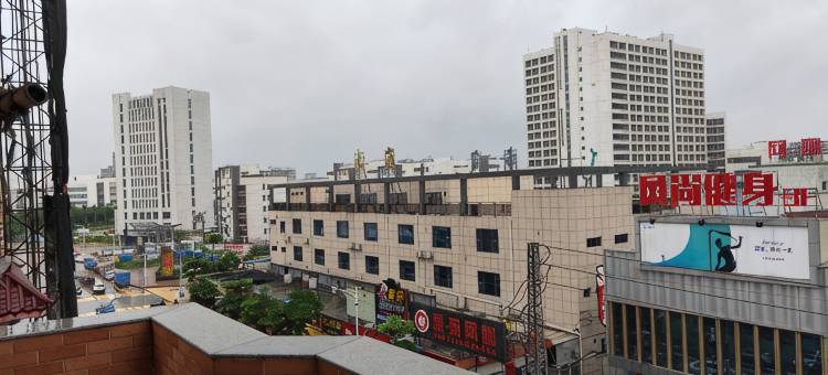 东莞虎门好运公寓图片