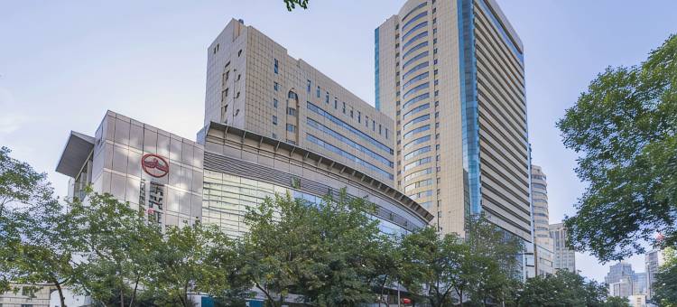 乌鲁木齐美丽华酒店(红山公园时代广场CCMALL店)图片