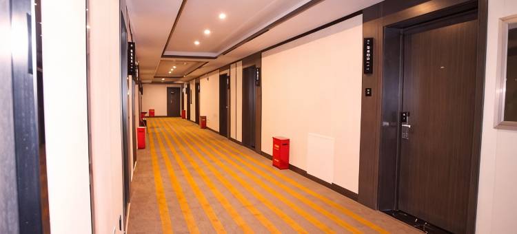 贝壳酒店(太原柳巷南路店)图片