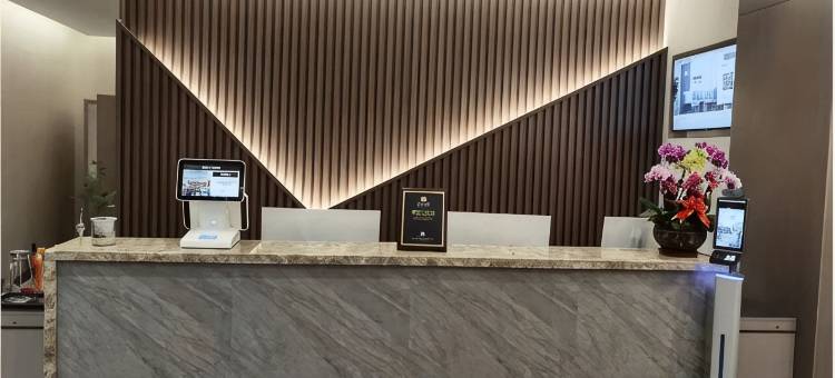 如家睿柏云酒店(张家口涿鹿店)图片