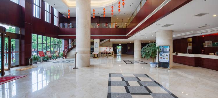 祁门祁红国际大酒店图片