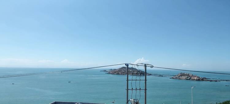 平潭傍山游海石厝民宿(坛南湾七号沙滩店)图片