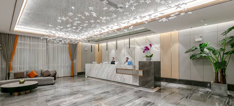 普洱悦景酒店(思茅区戴家巷古建筑群店)图片