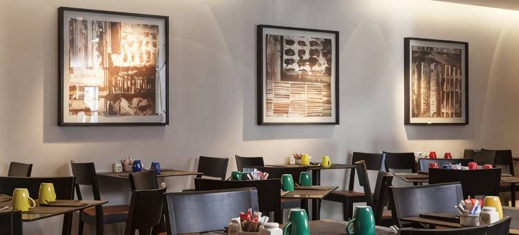 安特卫普市中心丽柏酒店 - 丽笙酒店集团(Park Inn by Radisson Antwerpen City Centre)图片