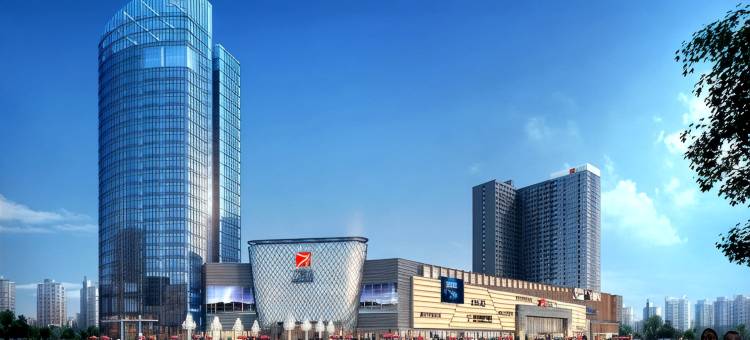 维帝客酒店(河源万隆城店)图片
