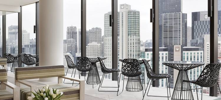 墨尔本皇冠大都市酒店(Crown Metropol Melbourne)图片