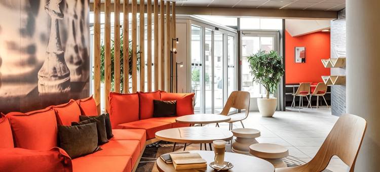 ibis budget 伯尔尼会展中心酒店(ibis budget Bern Expo)图片