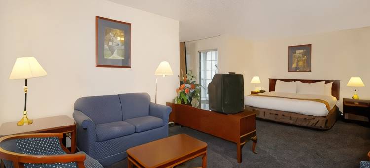 紫金庄园贝斯特韦斯特套房酒店(Best Western Corvallis)图片